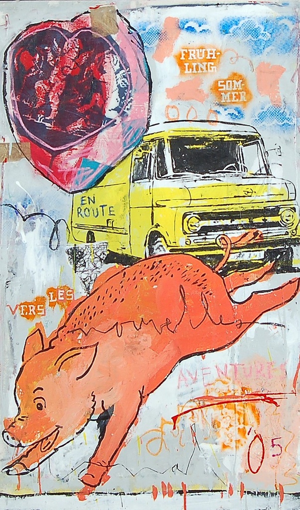 Frühling - Sommer