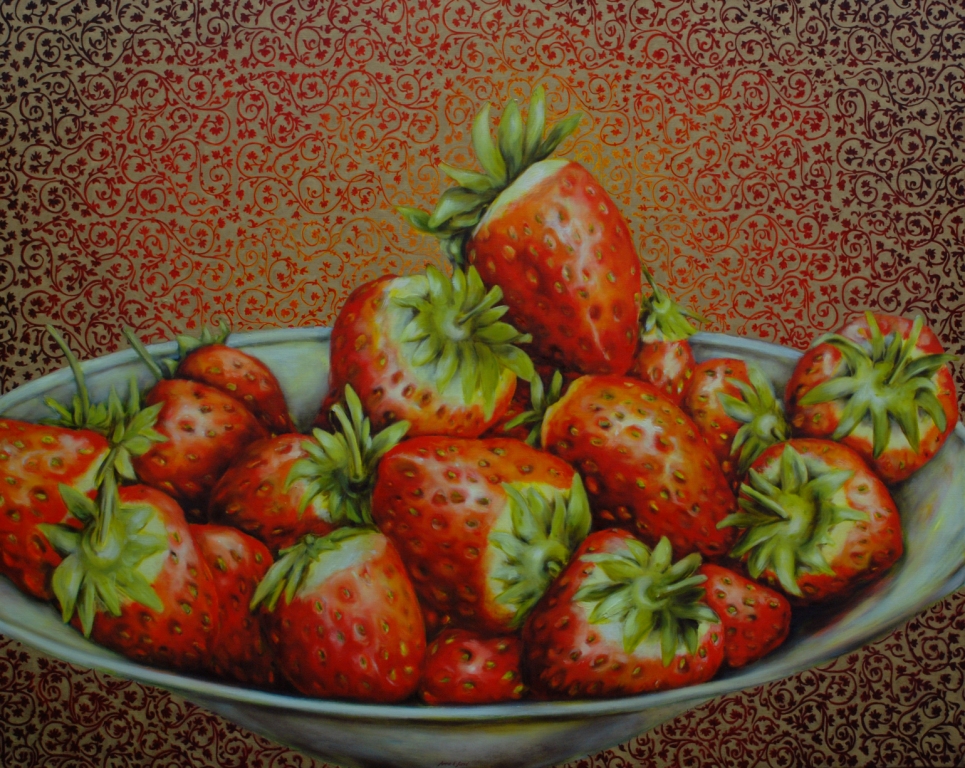 Aardbeien