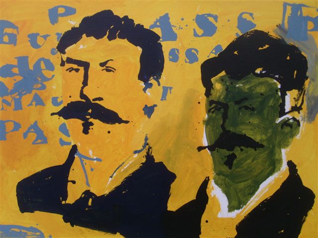 Maupassant, Double