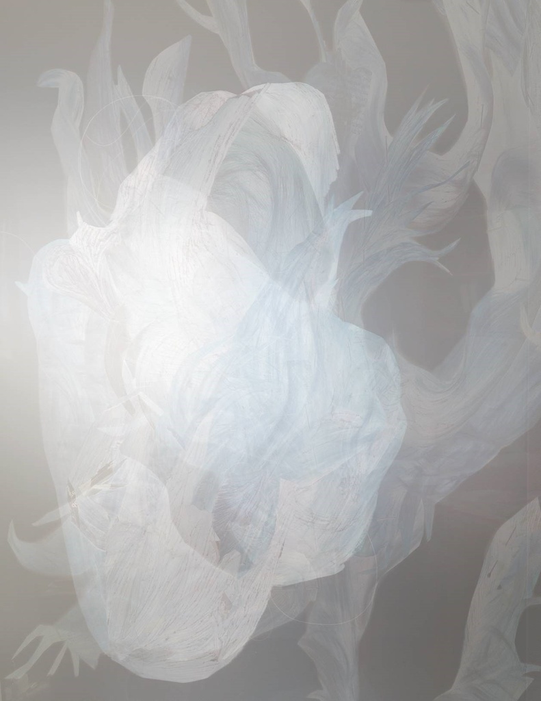 Illusive flesh of light XVIII