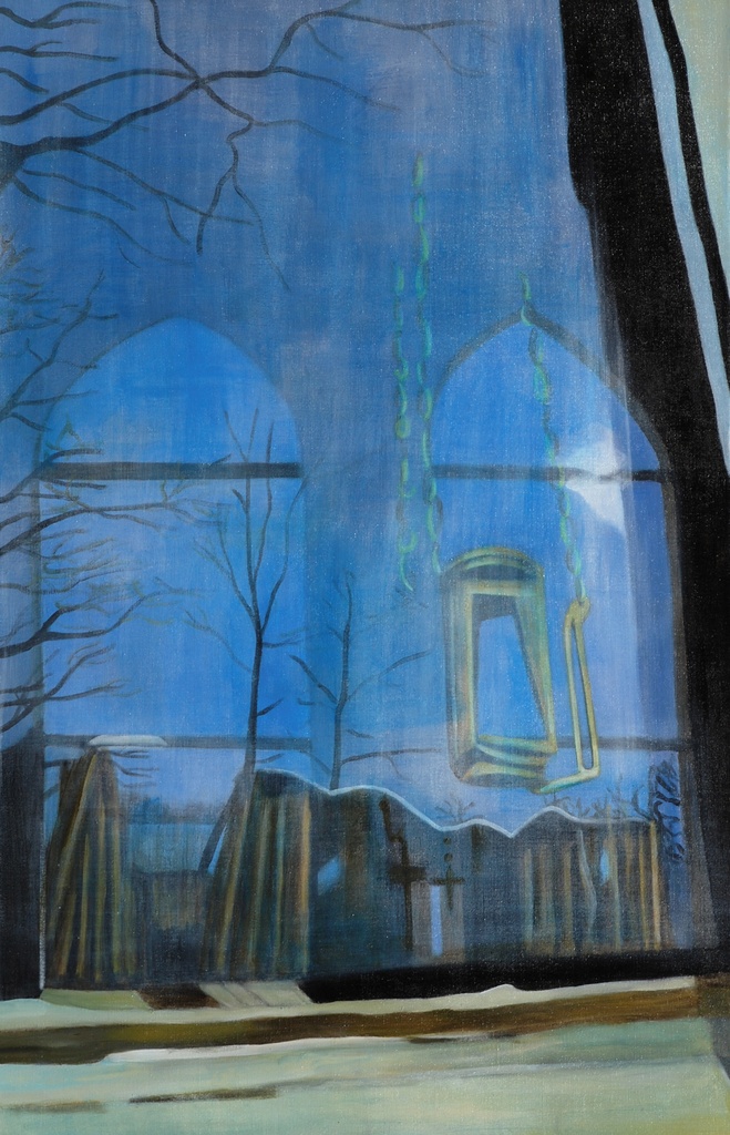 Reflections in the sky 2