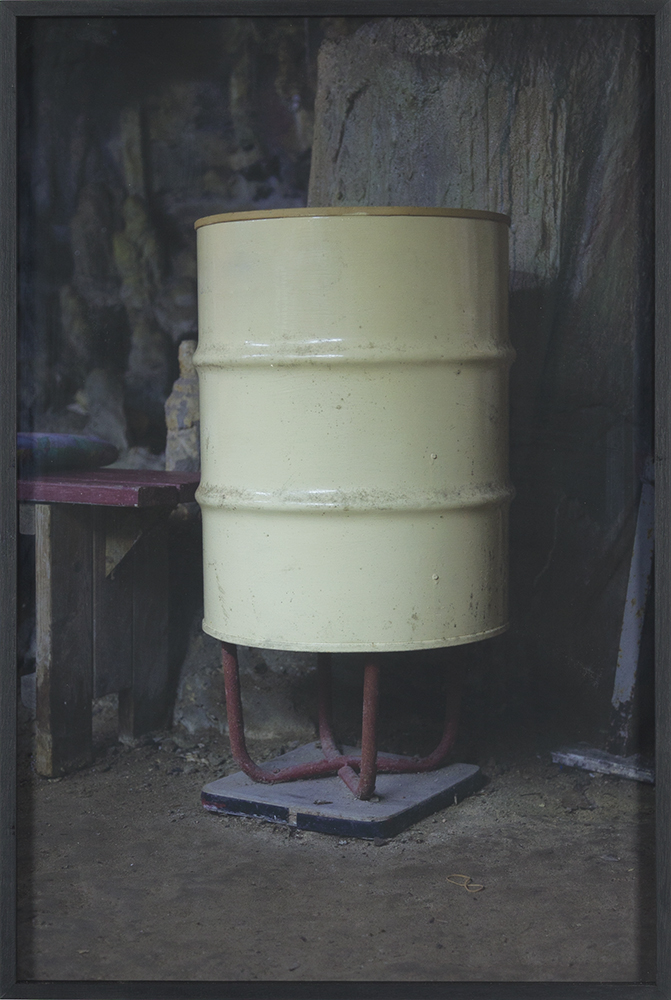 Barrel
