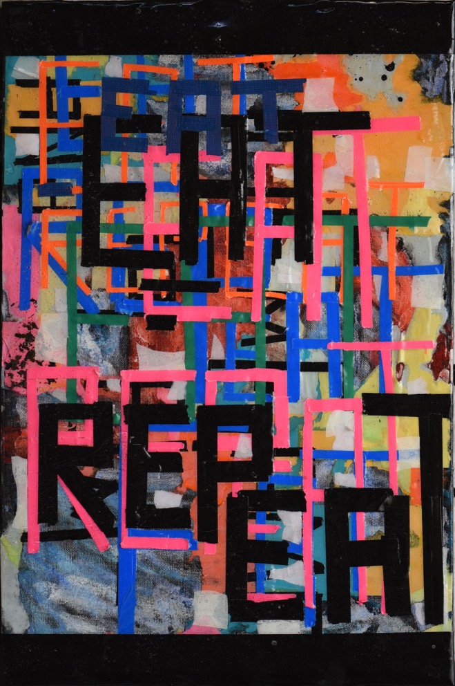 Eat repeat