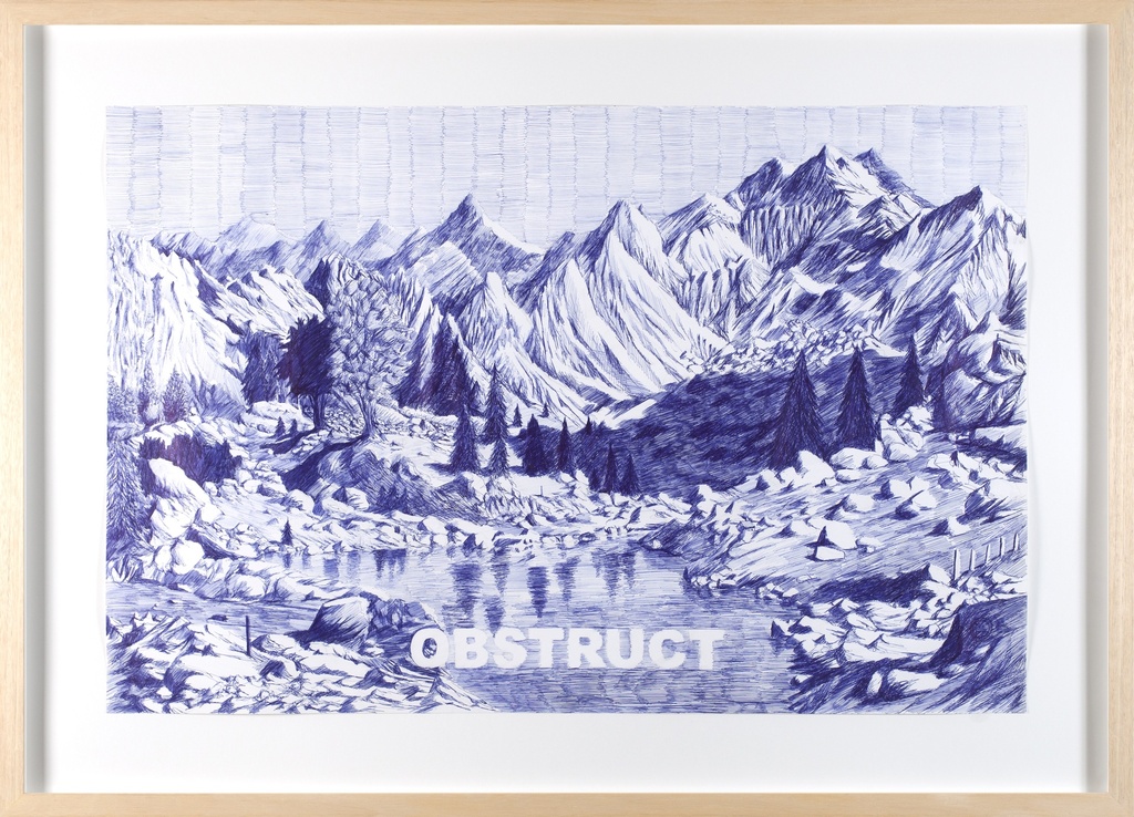 Obstruct