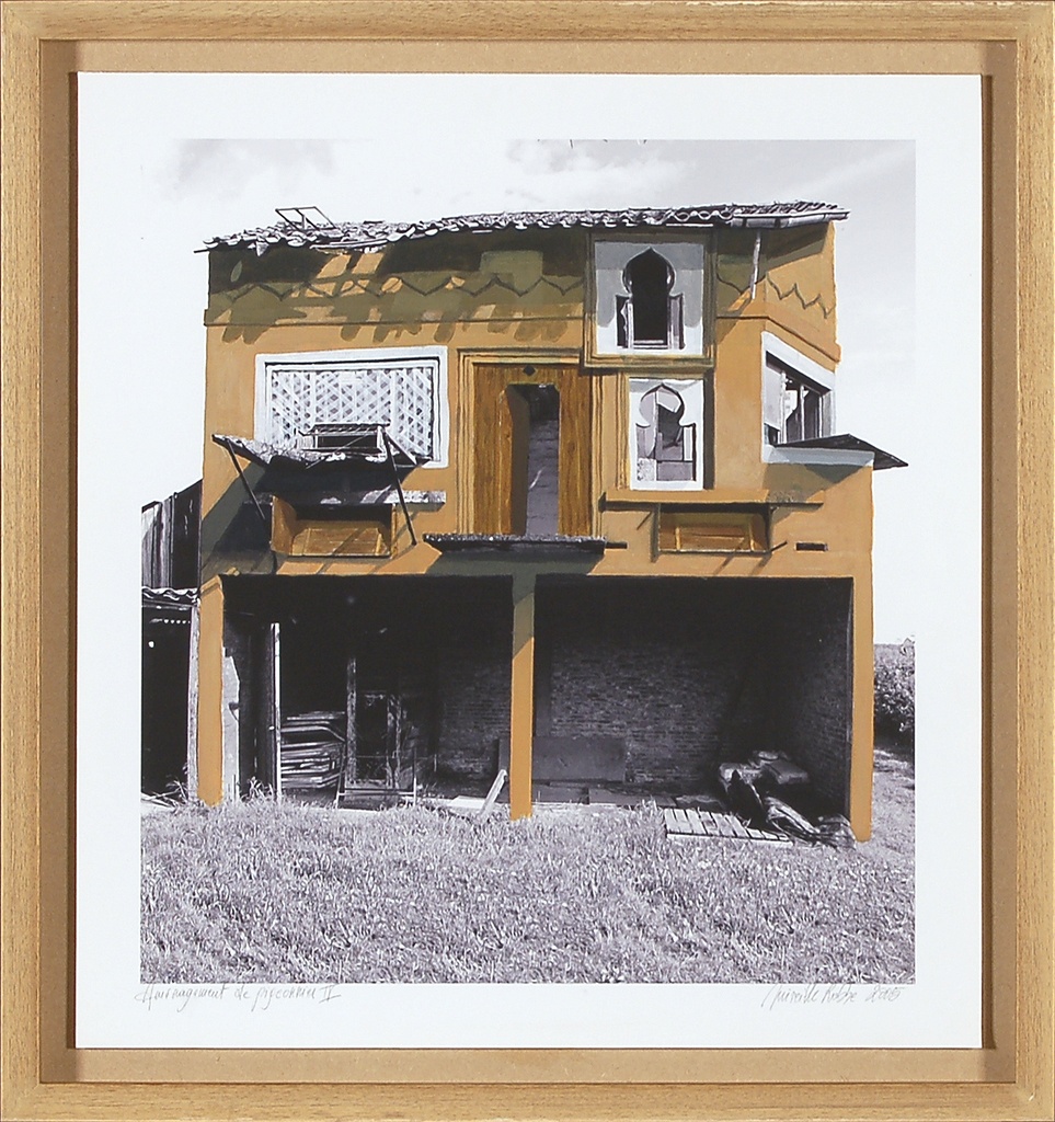 Aménagement de pigeonnier IV