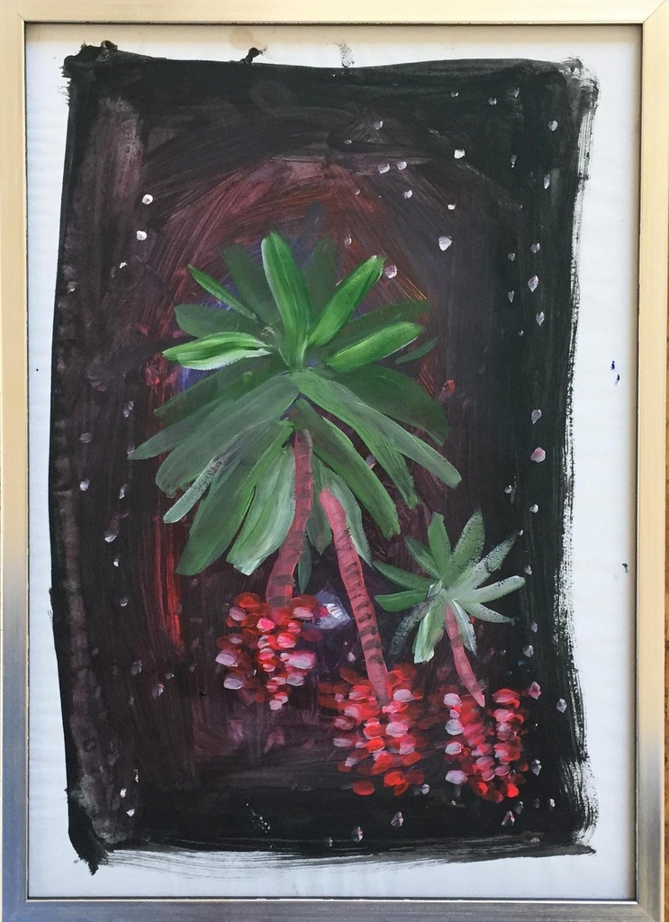 Plant in ruimte #26