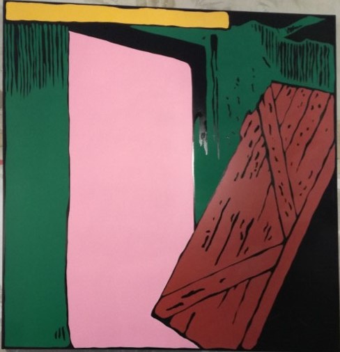Rawhide Landscape #54