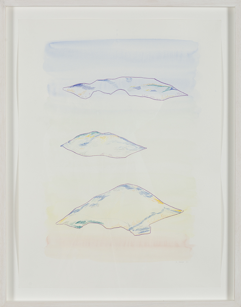 Capture sunset and mountains (2021) 8.07 , 7h