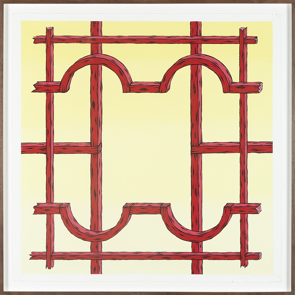 Tekening II - 1