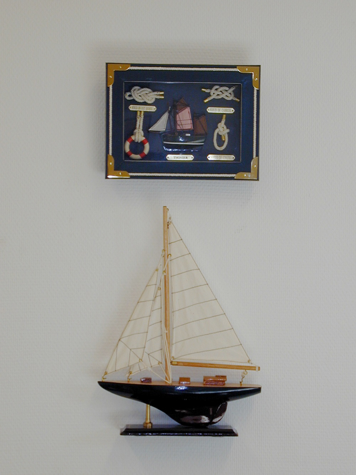 Composition trouvée (Marine-reeks) ENKEL TE KOOP