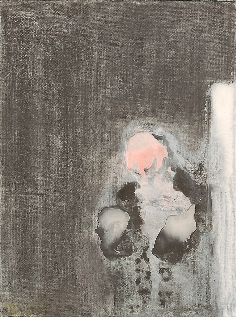 In the dark