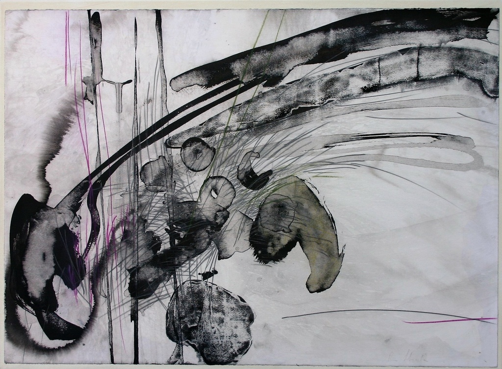 Black line 1