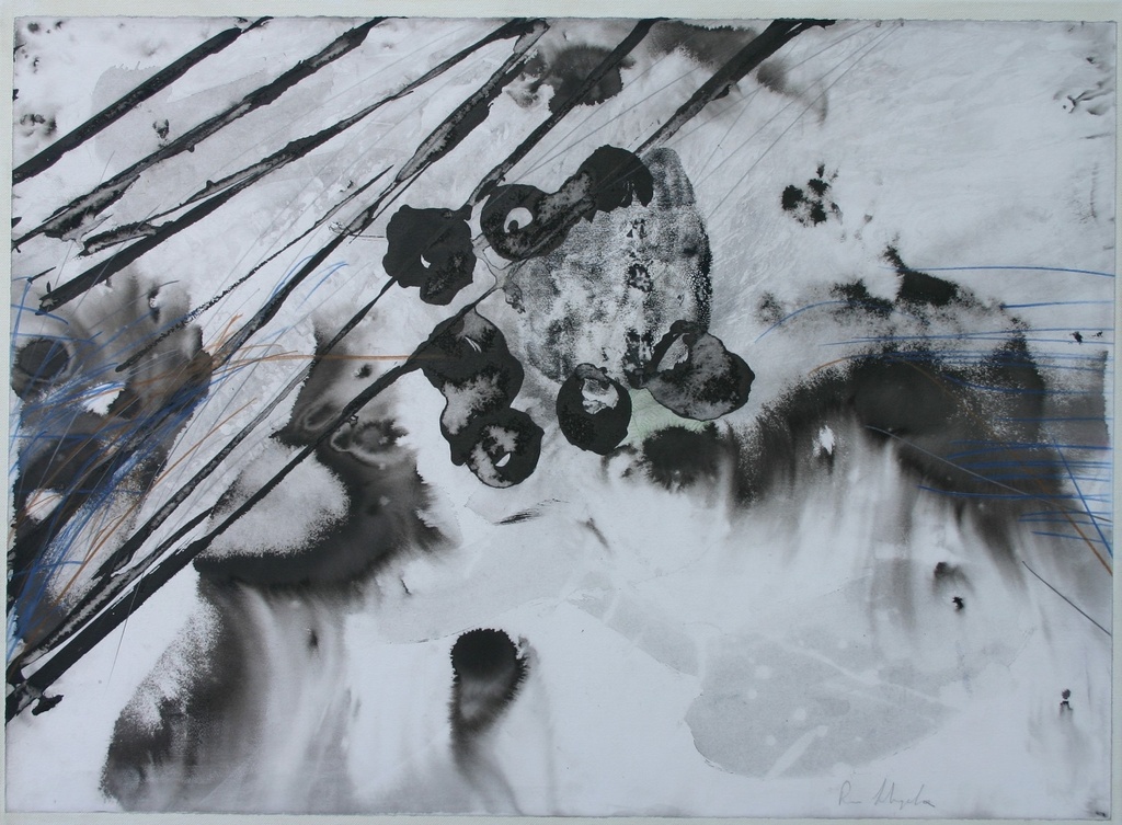 Black line 3