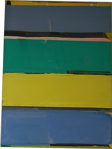 [08000042] zonder titel (2003) (hoeslaken)
