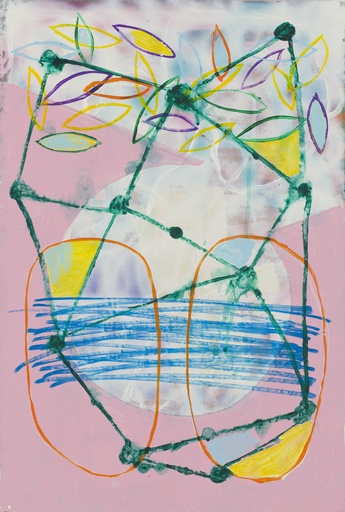 [09200040] A copy of an abstract painting is not an abstract painting!