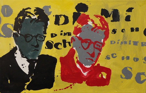 [09800125] Schostakowitsch, Double