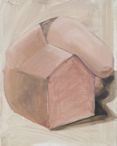 [09980110] zonder titel (huis)