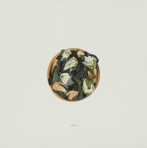 [11010021] Box bloemen