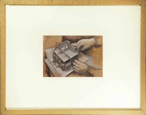 [11340022] Assemblage du modèle