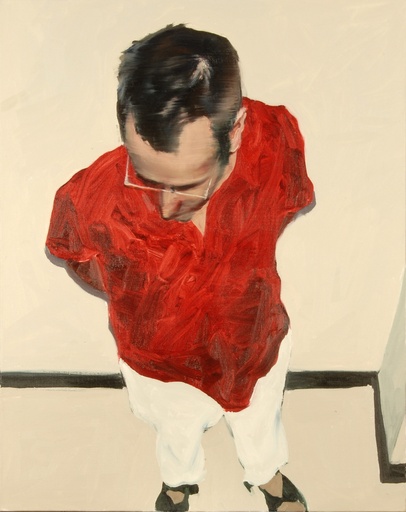 [11770032] Concentration portrait I