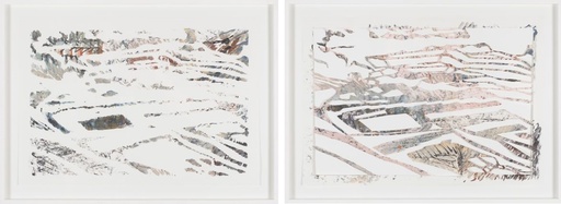 [12910016] Stones on stonepaper (tweeluik)