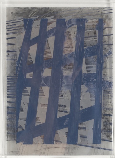 [12910032] City in Reverse II
