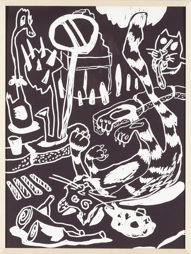 [14830014] Drunken Cats in Bruges 2
