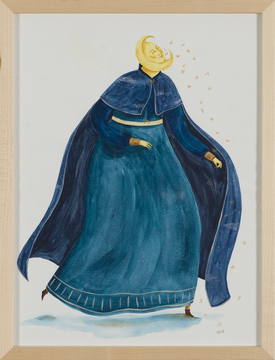 [14970014] Koningin Maan