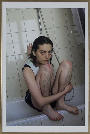 [15000005] Sans titre, dans la douche