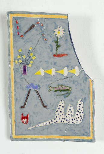 [15070012] Ceramic Commandements #22