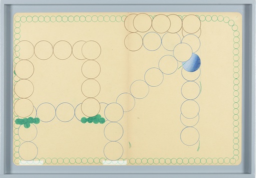 [15500006] Untitled (bed bollen)