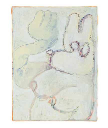 [14620004] Bunny’s emancipation